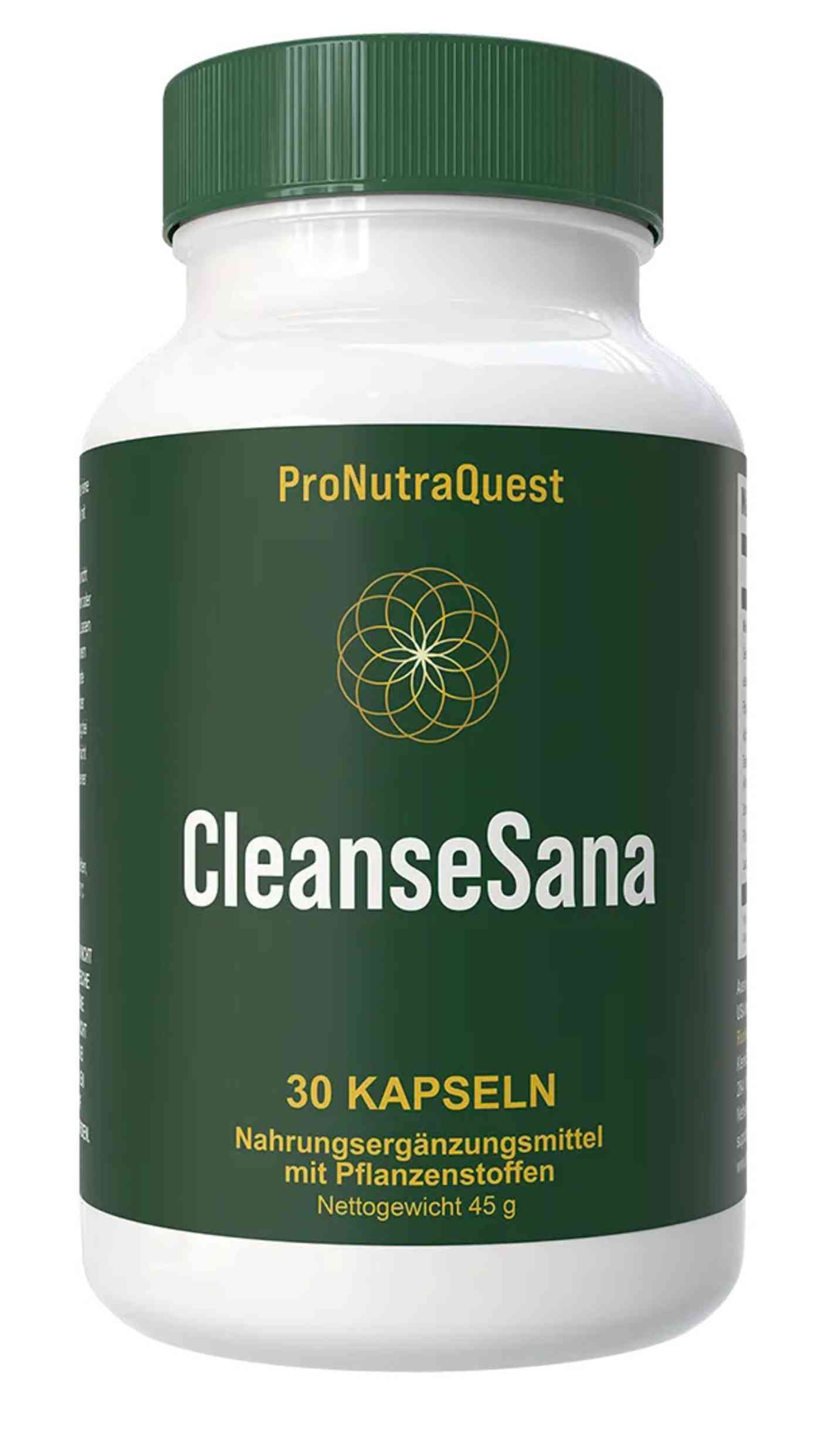 CleanSana  Kapseln