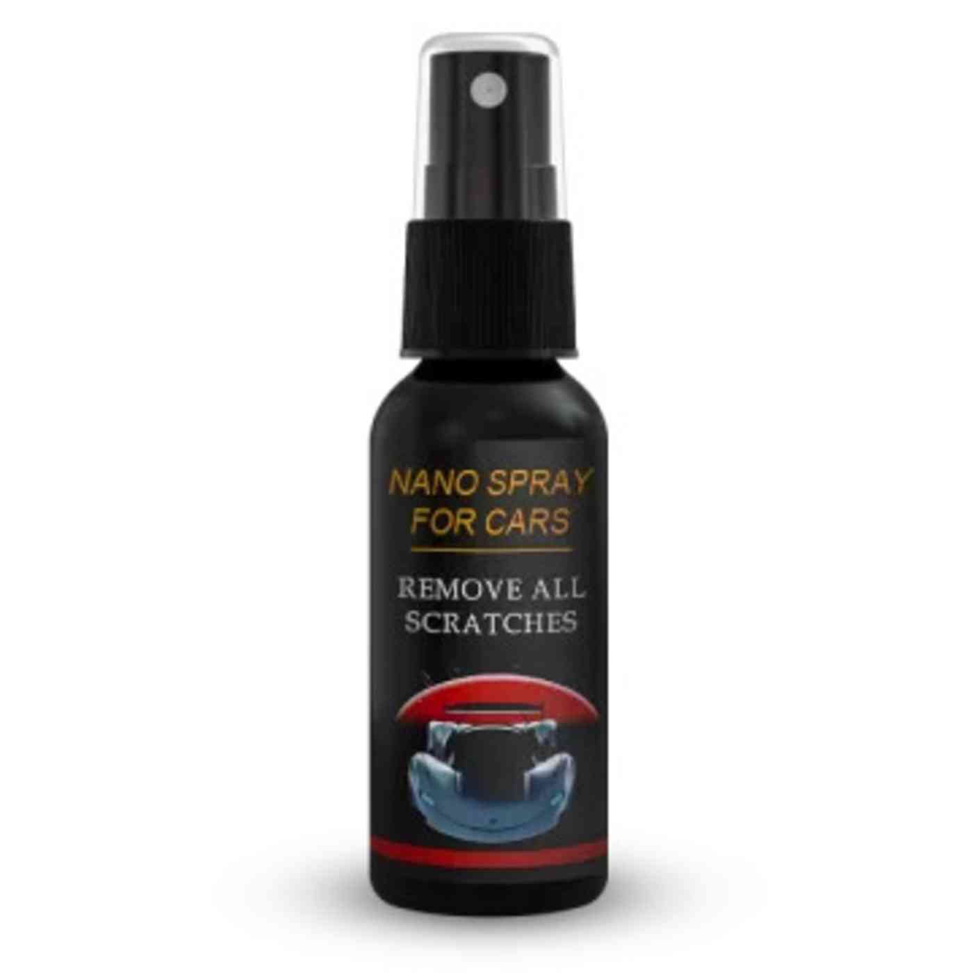 NuraFix  Nano Car Spray