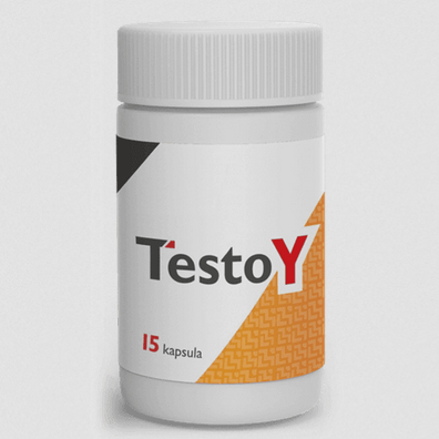 TestoX Kapsule