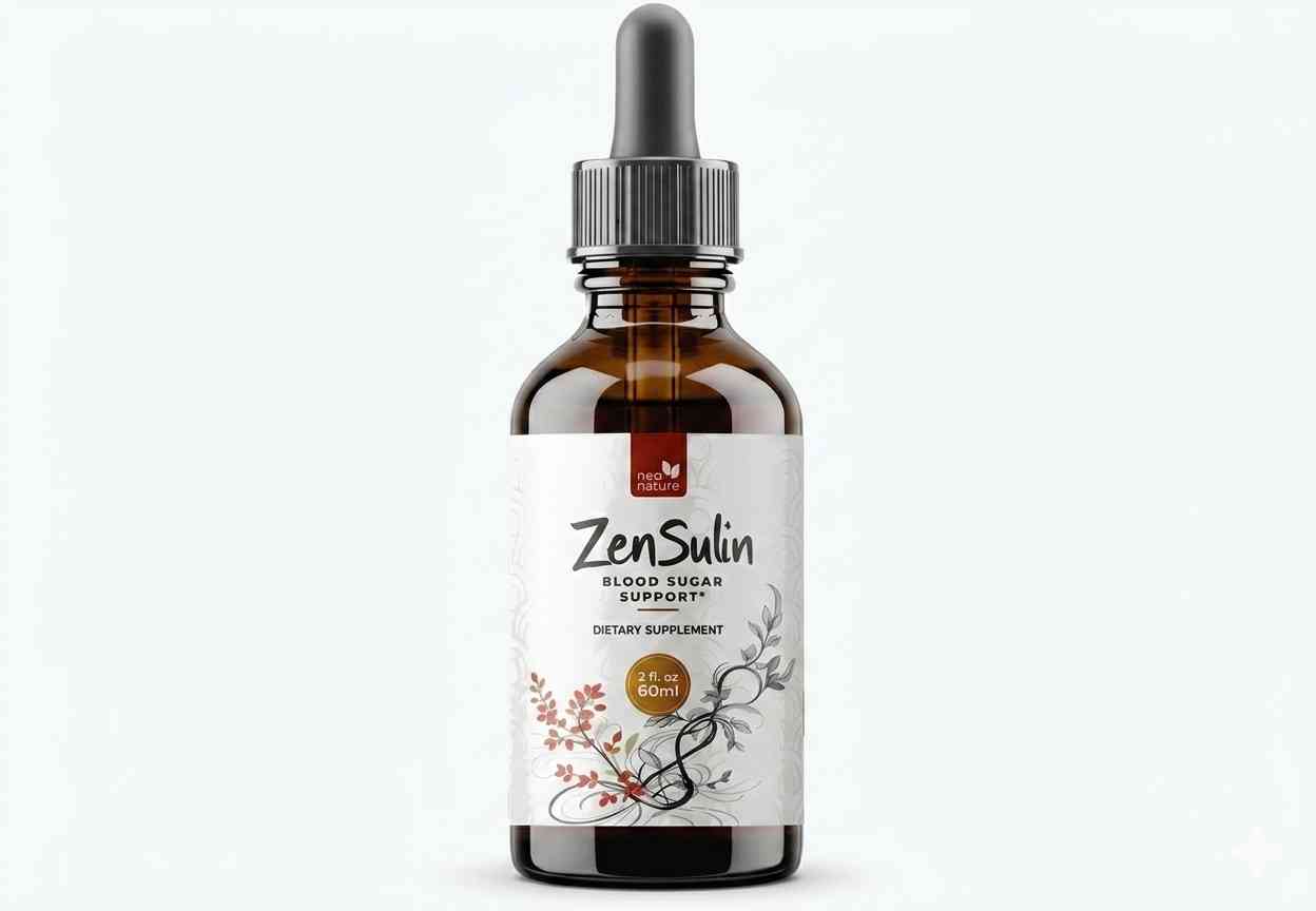 Zensulin Drops
