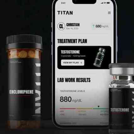 Titan TRT Reviews (Official Retailer) ~2026 - Is It Worth It?
