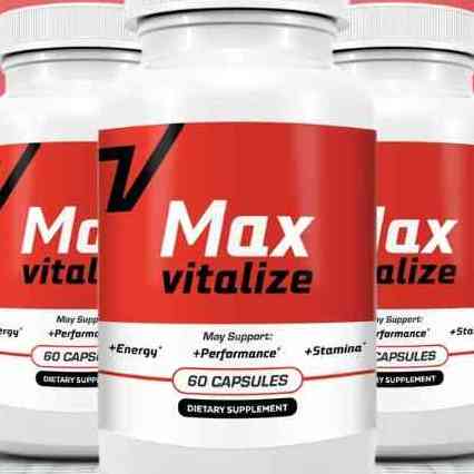 Max Vitalize