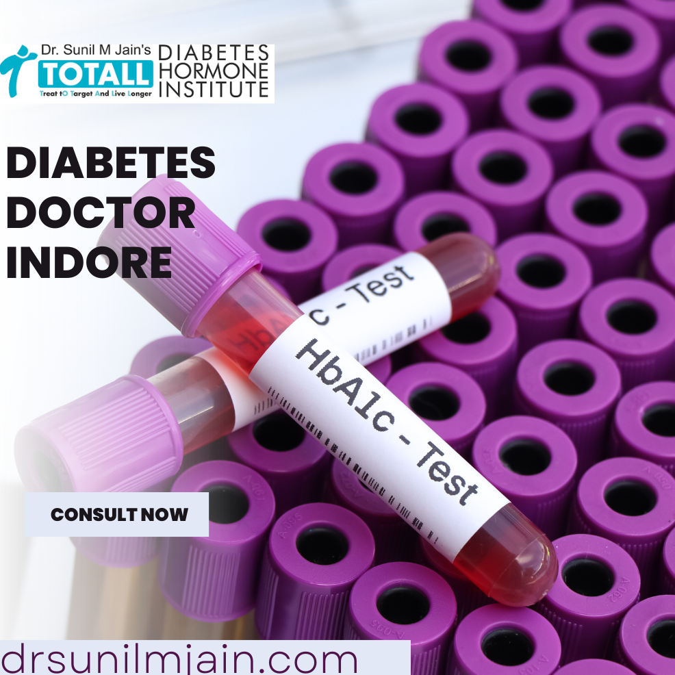 TOTALL Diabetes Hormone Institute