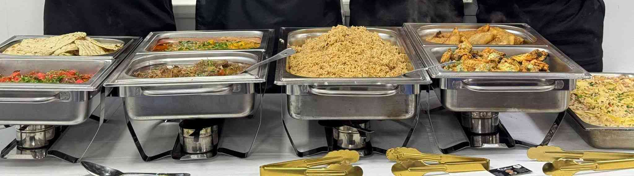Chef Syed Services Services London
