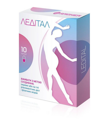 Ledital Ukraine