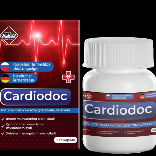 Cardiodoc Uzbekistan
