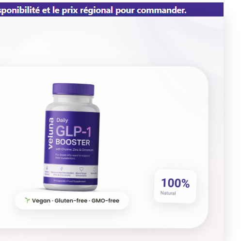 Veluna Booster