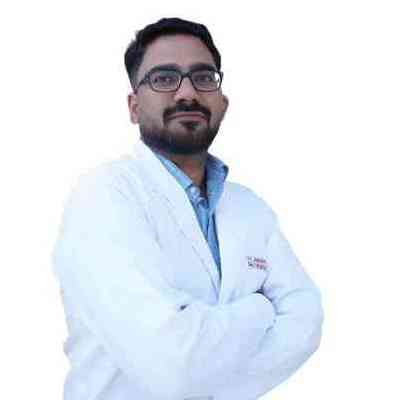 Dr Anubhav Dabas