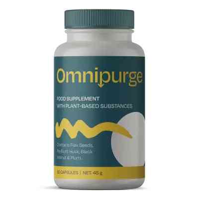 Omnipurge  ParasiteCleanse
