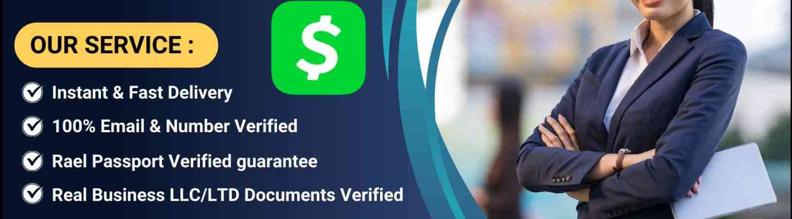 Buy Verified Cash App Accounts