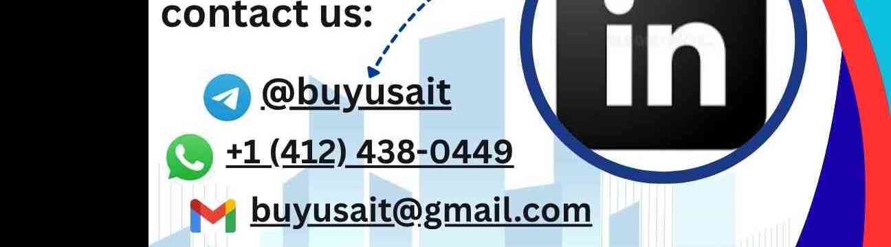Buy LinkedIn Accounts