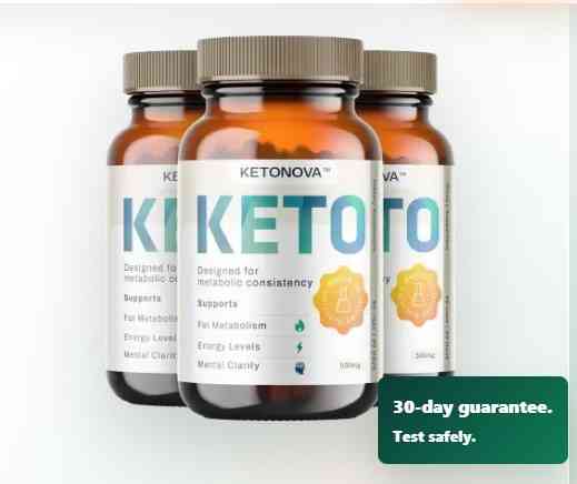 Ketonova Keto
