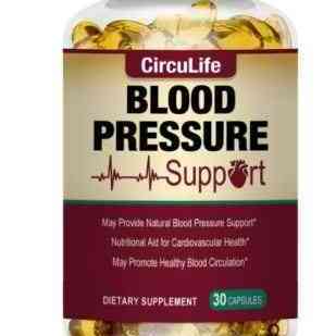 Circulife BloodPressure
