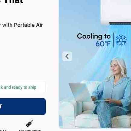 EpiCooler Air Conditioner