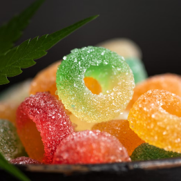 Nereescosh CBD Gummies