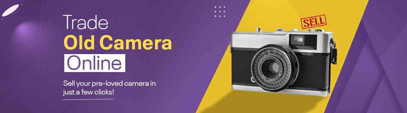 Camera Sell  Online