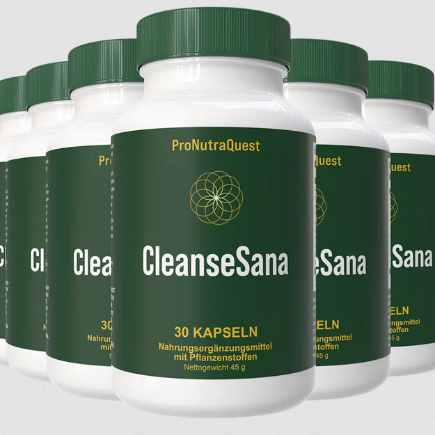Cleansesana CleanseSana