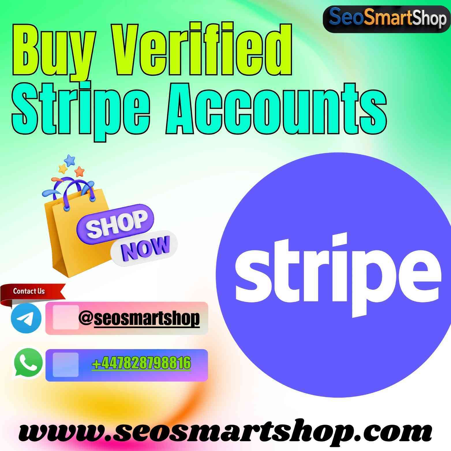 Buy Verified Stripe Accounts