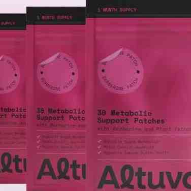 Altuva Patches