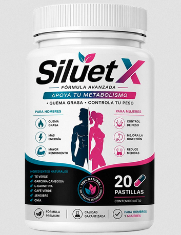 Siluetx Siluetx