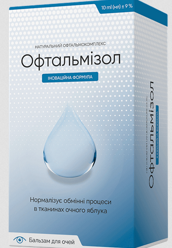 Oftalmizol Oftalmizol