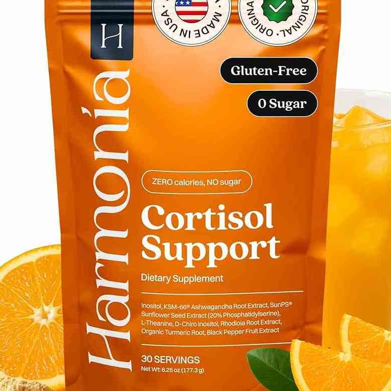 Harmonia Cortisol