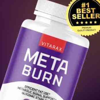 Vitarax Metaburn
