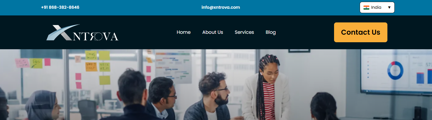 Xntrova Technologies