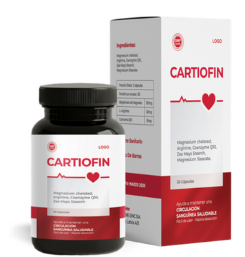 Cartiofin Colombia
