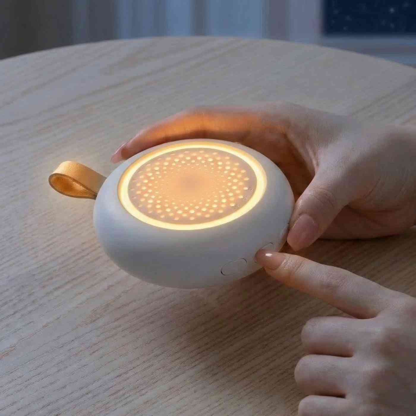 Snoozzie White  Noise Machine