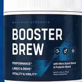 Booster Brew