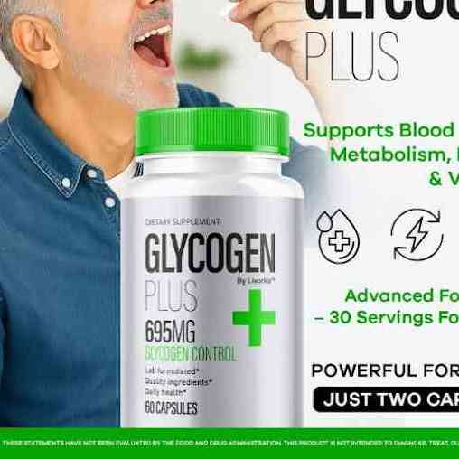 Glycogen Plus