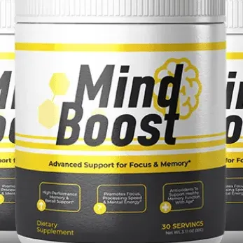 Mind Boost Powder