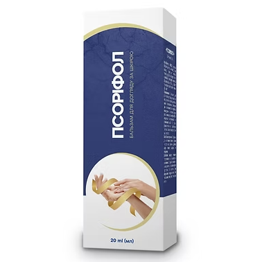 Psorifol Ukraine 