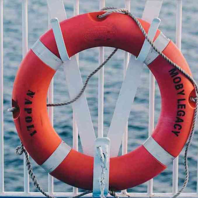Life Saving  Appliances 