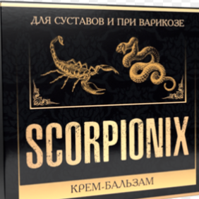 Scorpionix Uzbekistan