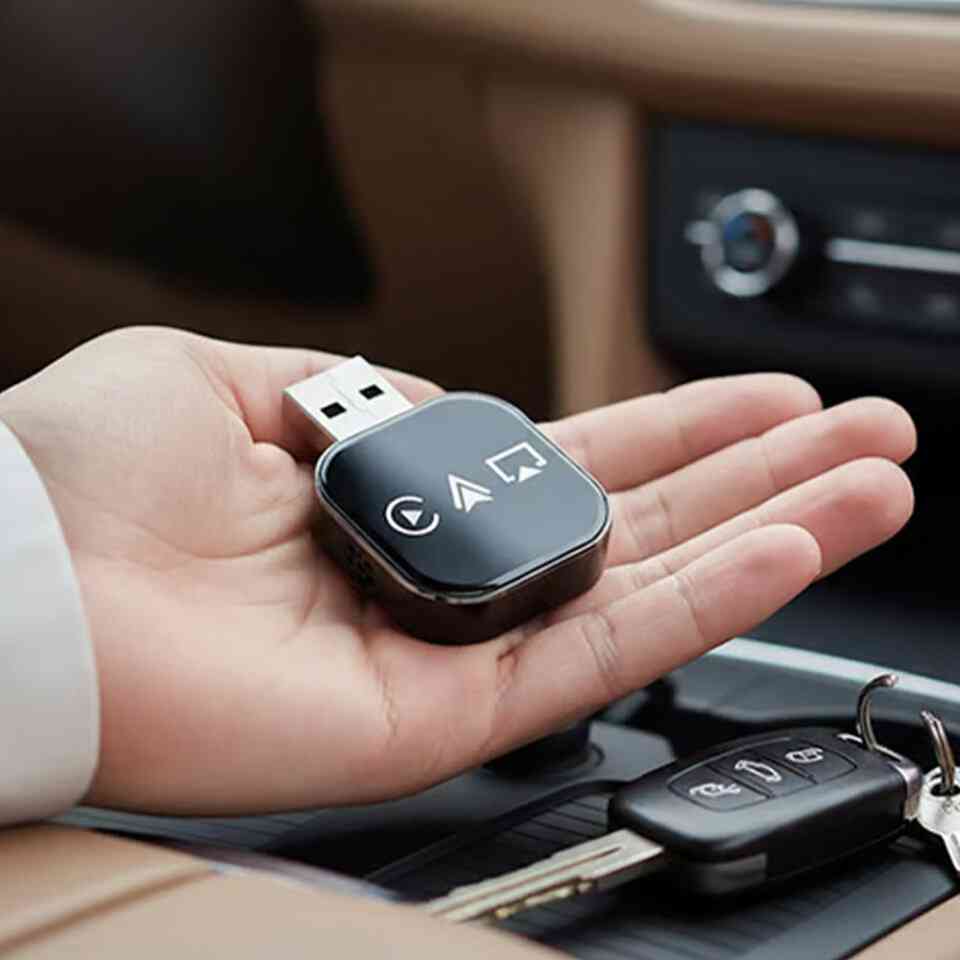 Wireless CarPlay  Adapter