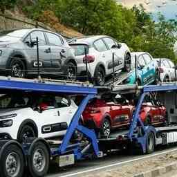 Roll On Roll  Off Shipping