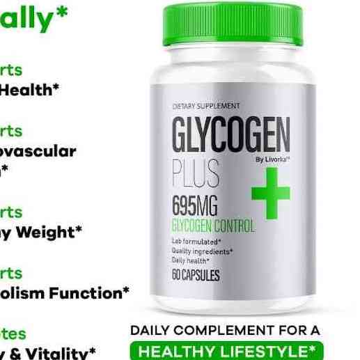 Glycogen Plus