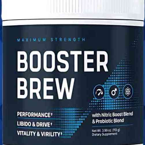 Booster Brew