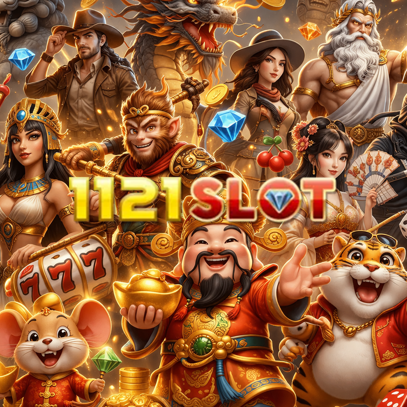 1121 Slot
