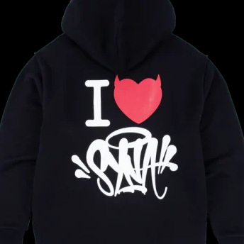 Syna World Hoodie
