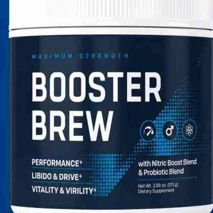 Booster Brew