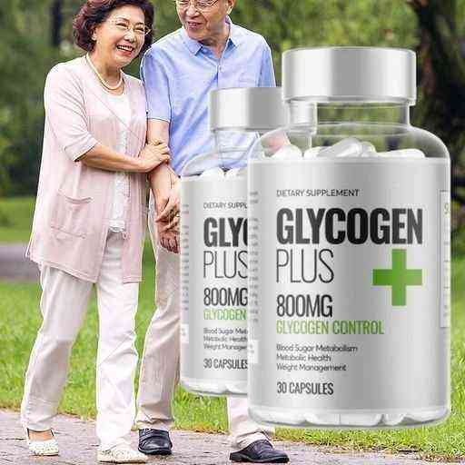 Glycogen Plus