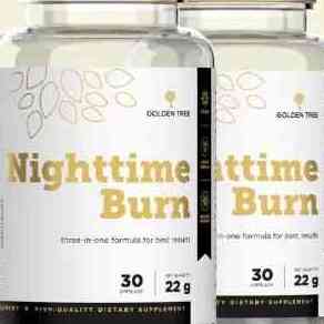 Nighttime Burn