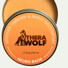 TheraWolf Pain Relief Balm