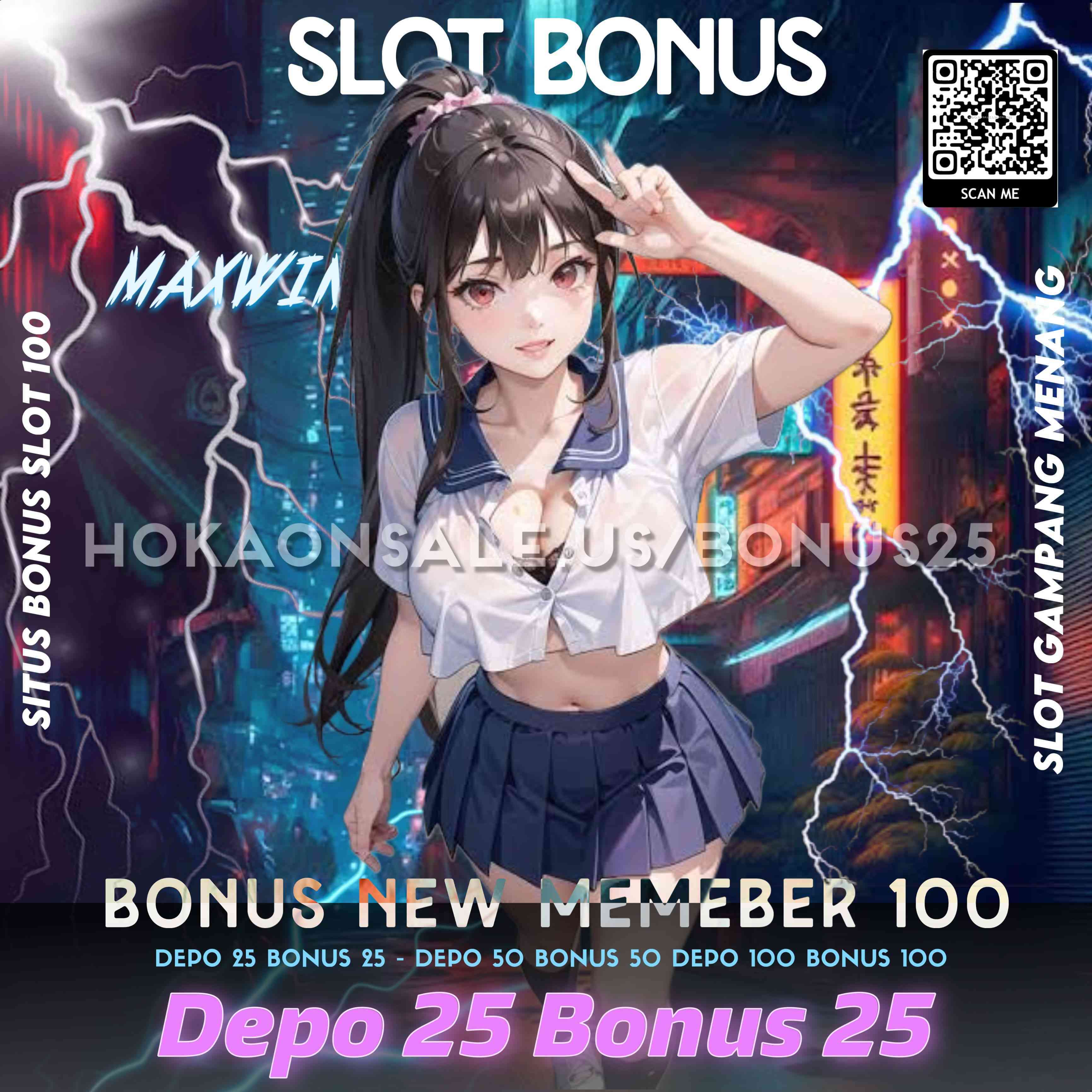 Bonus New Member