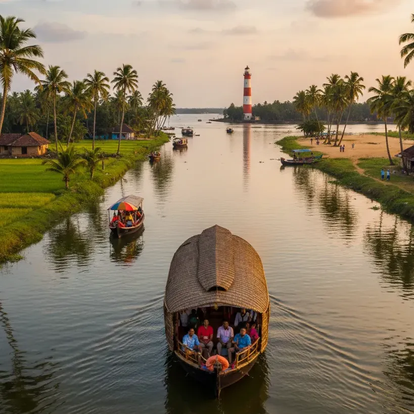 Atdc Alleppey