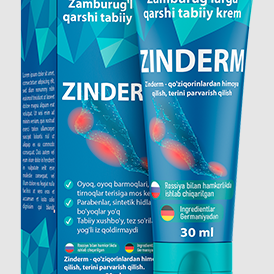 Zinderm Uzbekistan