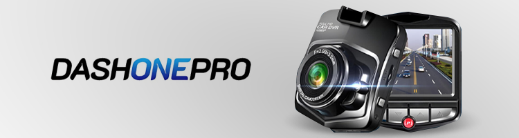 DashOne Pro Dash Cam